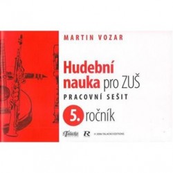 Levně Hudební nauka pro ZUŠ 5