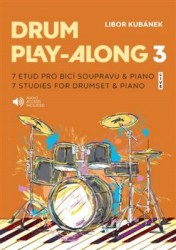 Levně Drum Play-Along 3