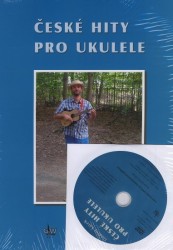 Levně České hity pro ukulele