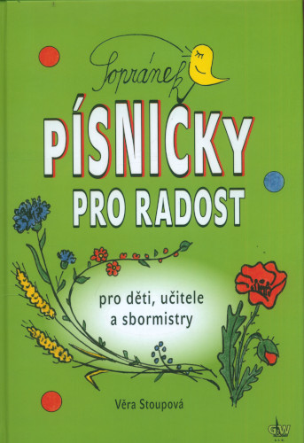 Levně Sopránek - Písničky pro radost + CD