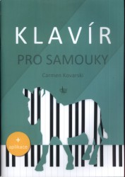 Levně Klavír pro samouky