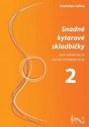Levně Snadné kytarové skladbičky 2