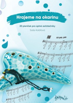 Levně Hrajeme na okarínu