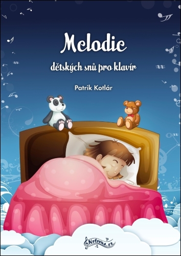Levně Melodie dětských snů pro klavír