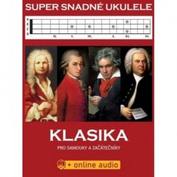 Levně Super snadné ukulele